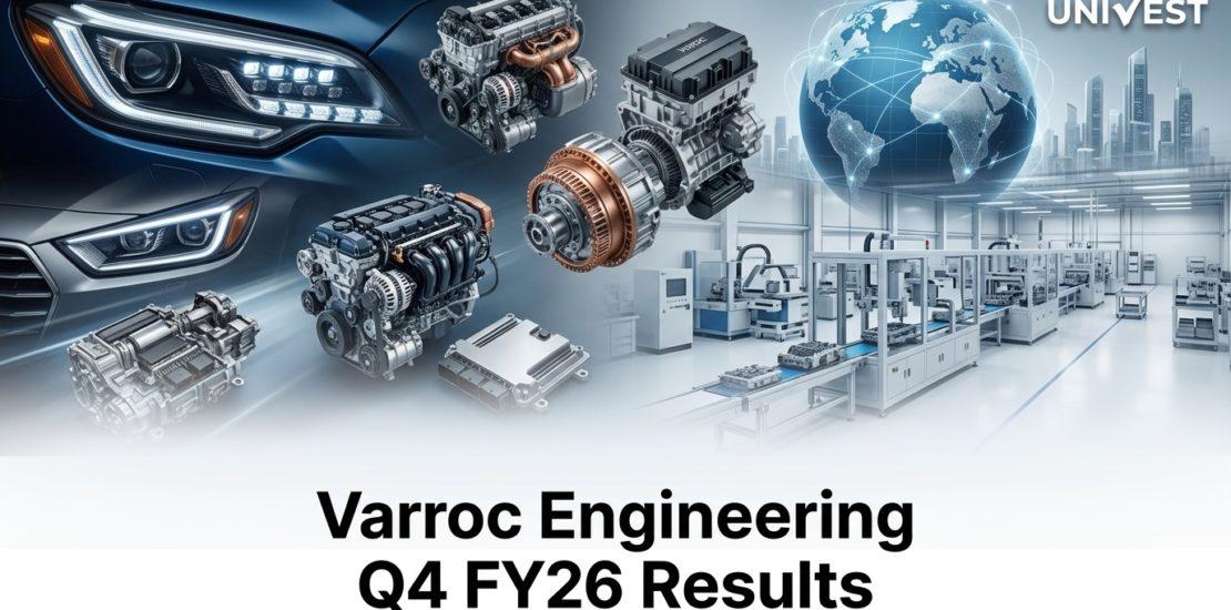 Varroc Engineering Q4 FY26 Results
