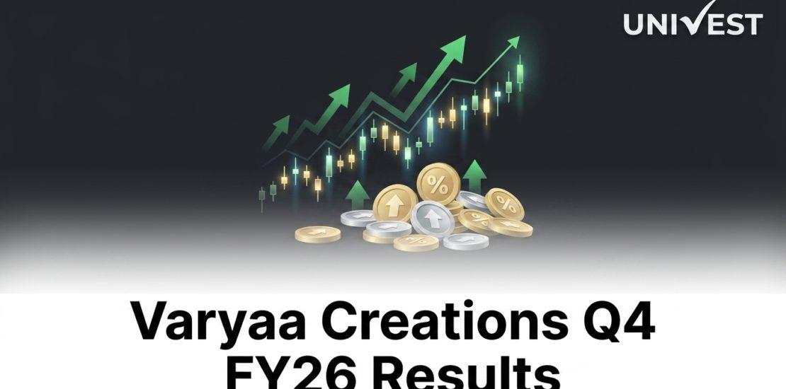 Varyaa Creations Q4 FY26 Results