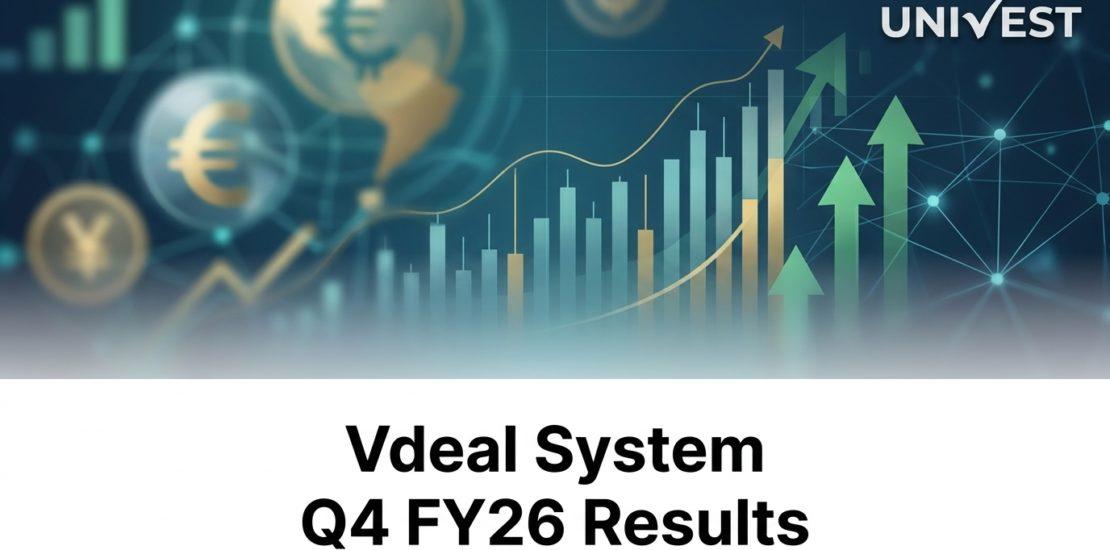 Vdeal System Q4 FY26 Results