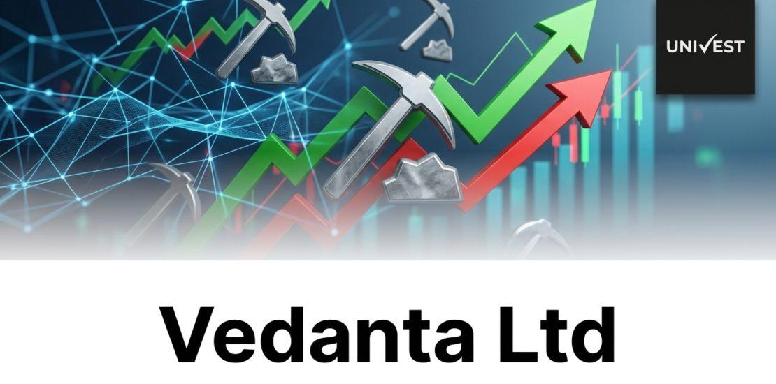 Vedanta Ltd Share Price Today