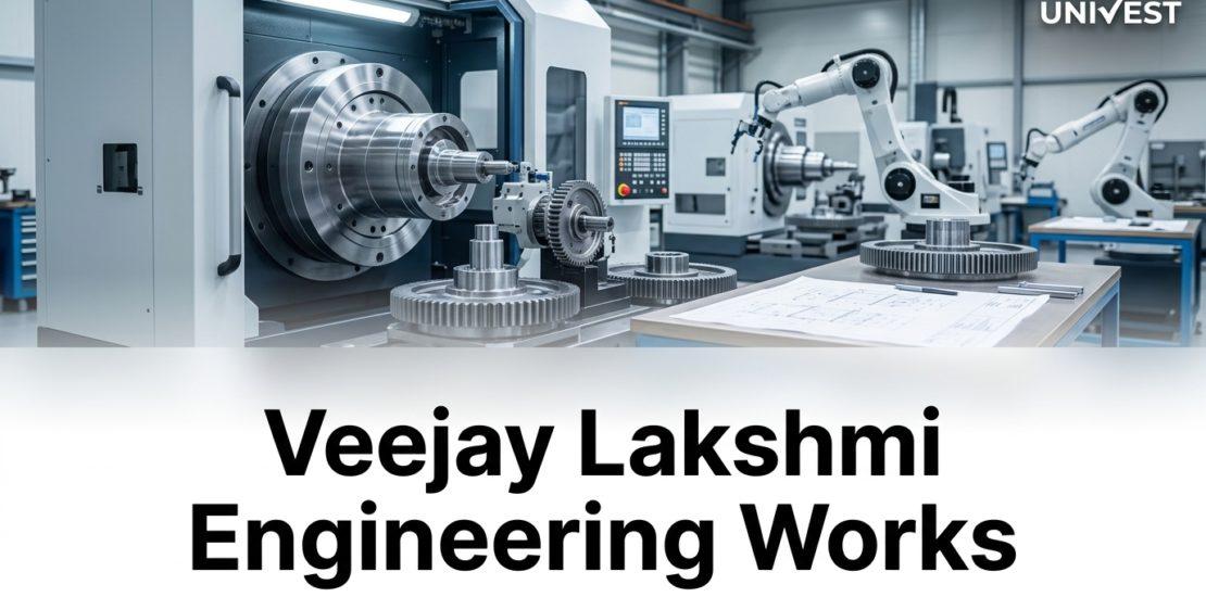 Veejay Lakshmi Engineering Works