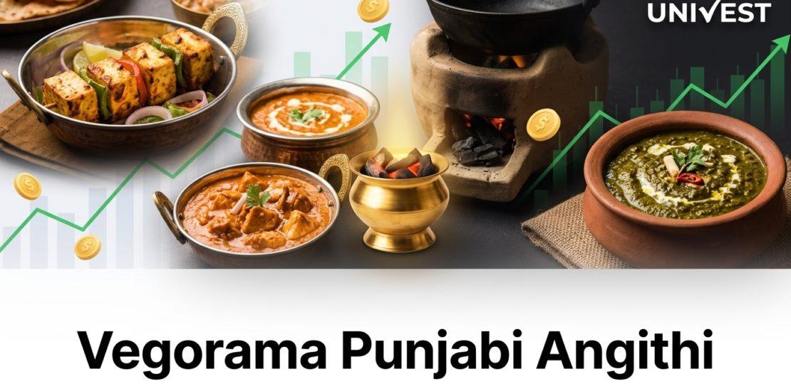 Vegorama Punjabi Angithi IPO Listing Today 27 May 2026