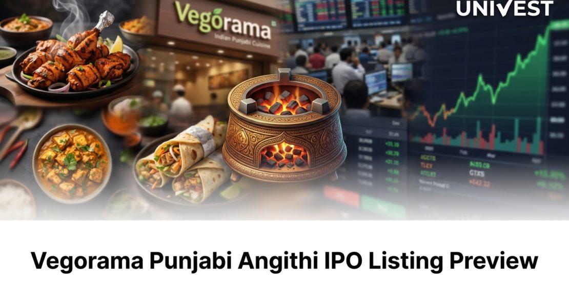 Vegorama Punjabi Angithi IPO Listing Preview