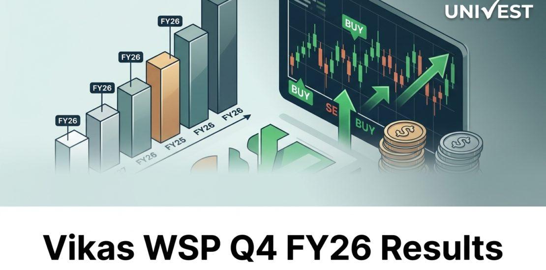 Vikas WSP Q4 FY26 Results