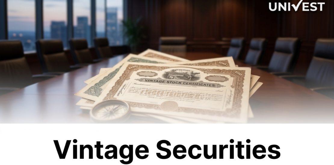Vintage Securities