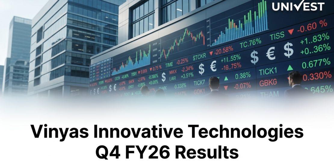 Vinyas Innovative Technologies Q4 FY26 Results