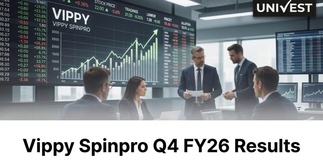Vippy Spinpro Q4 FY26 Results