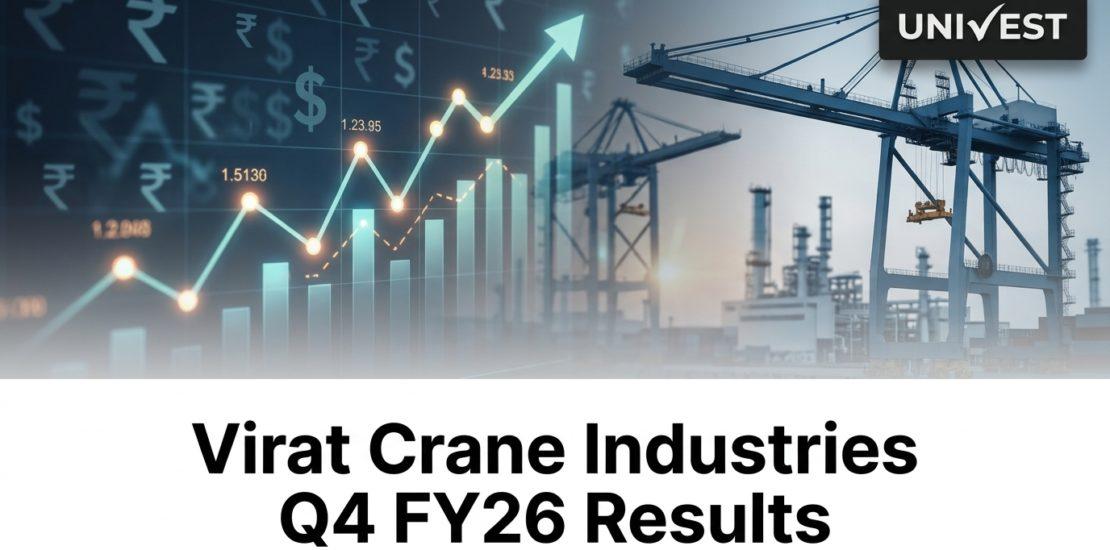 Virat Crane Industries Q4 FY26 Results