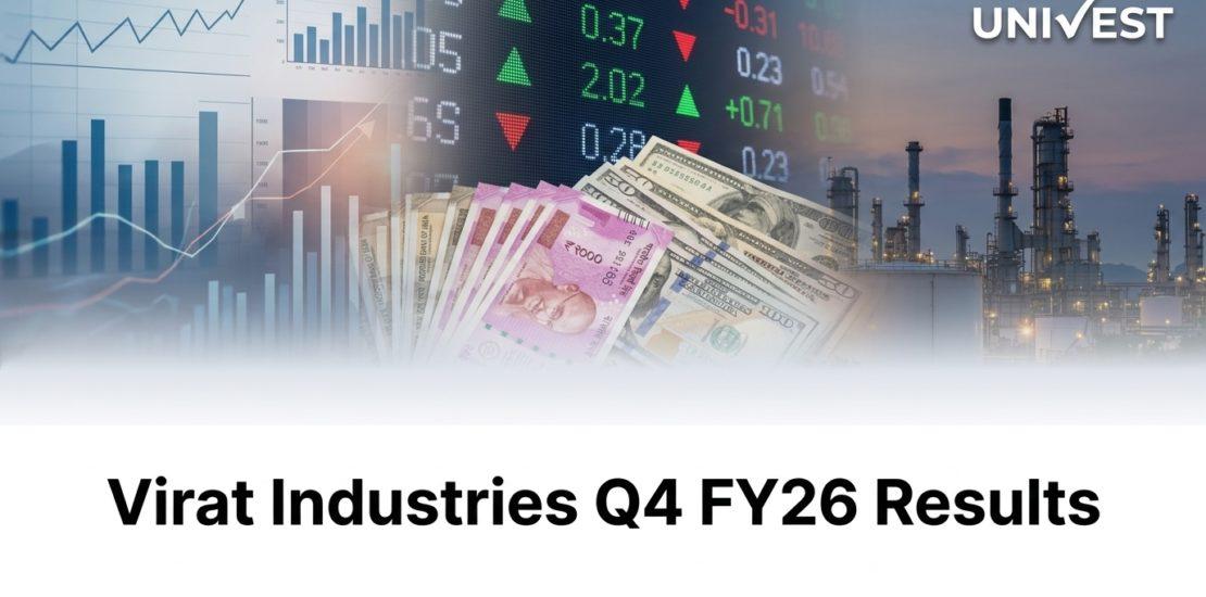 Virat Industries Q4 FY26 Results