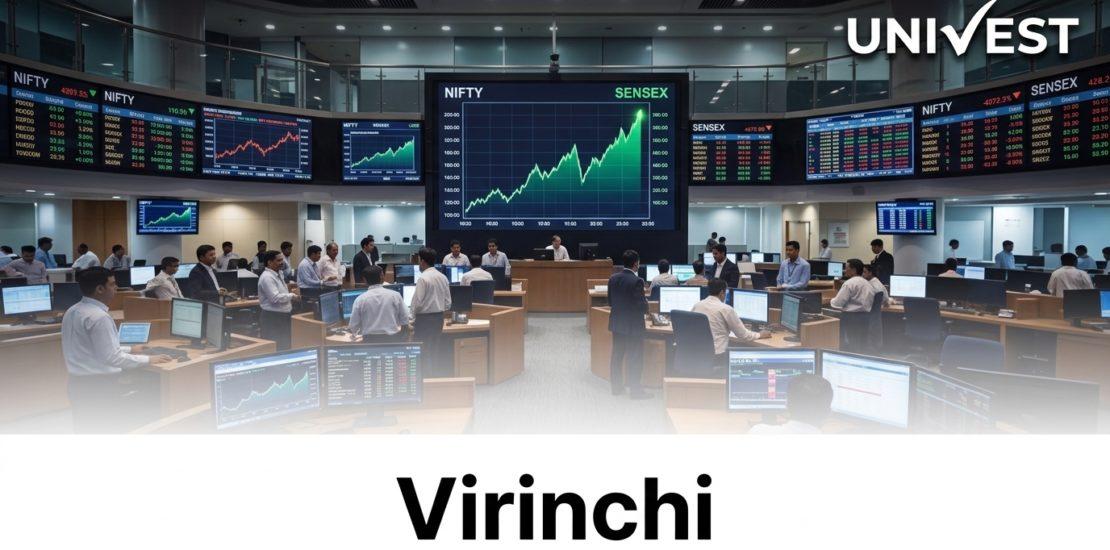 Virinchi Q4 FY26 Results