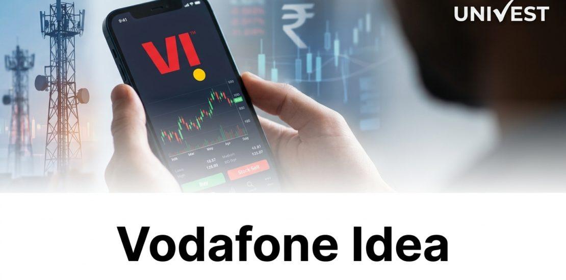 Vodafone Idea Share Price