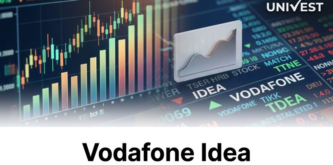 Vodafone Idea Share Price Today