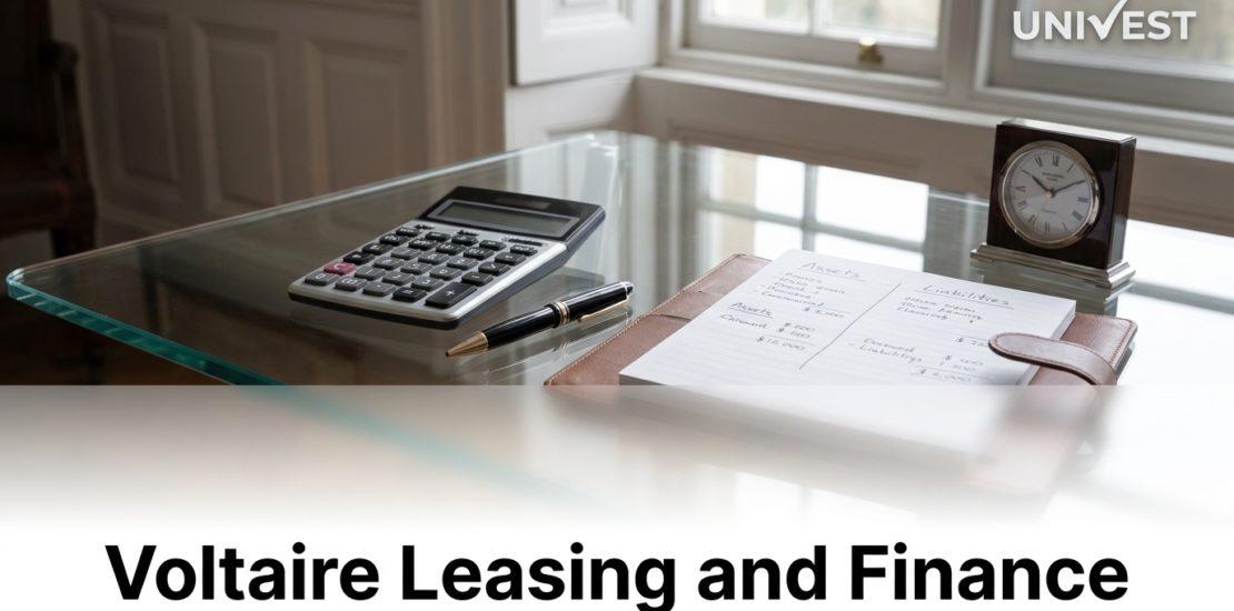 Voltaire Leasing and Finance