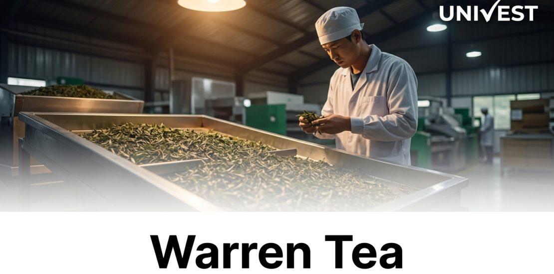 Warren Tea