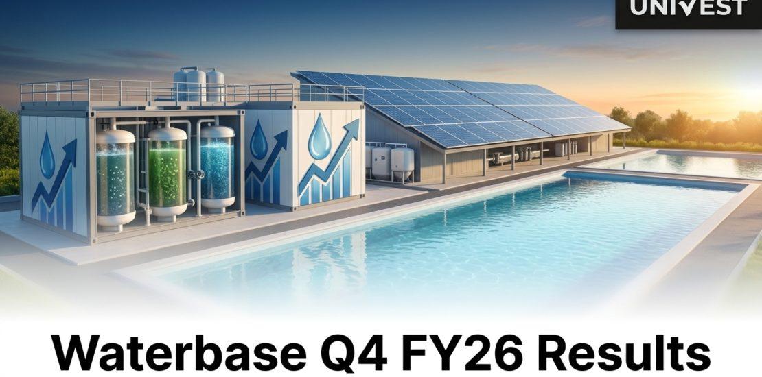 Waterbase Q4 FY26 Results