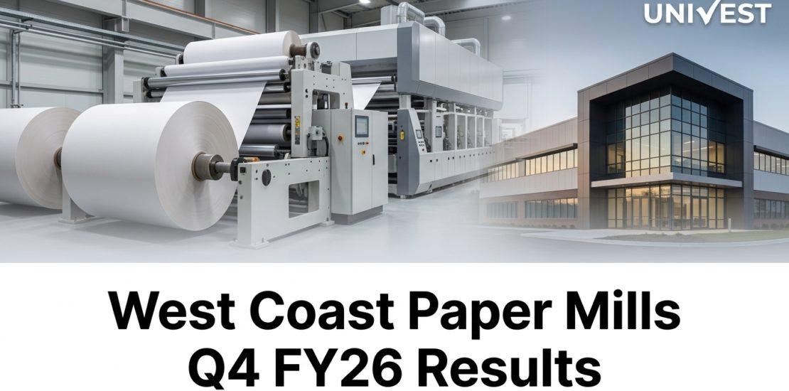 West Coast Paper Mills Q4 FY26 Results