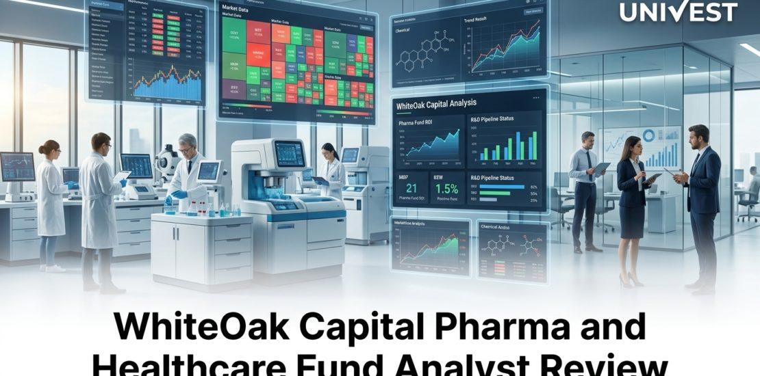 WhiteOak Capital Pharma and Healthcare Fund Analyst Review