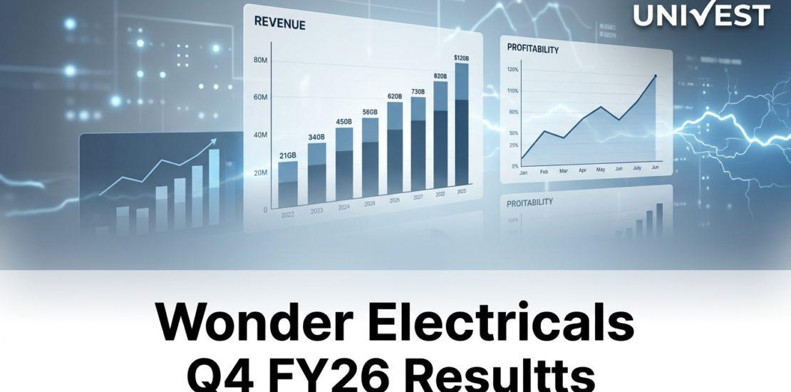 Wonder Electricals Q4 FY26 Results