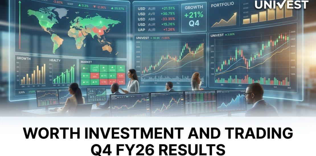 Worth Investment and Trading Q4 FY26 Results