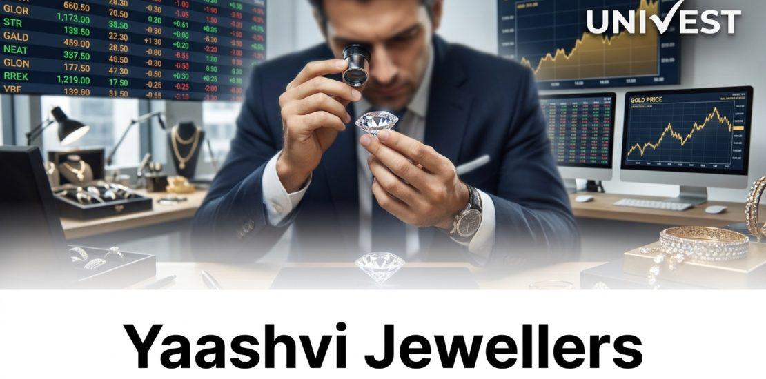 Yaashvi Jewellers IPO GMP Day 1 25 May 2026