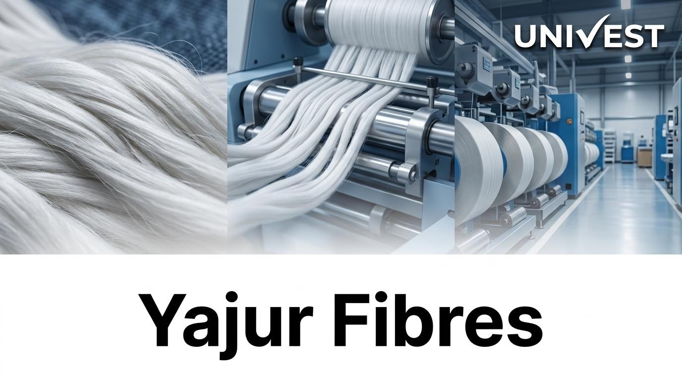 Yajur Fibres Q4 FY26 Results: PAT Rs 5 Cr
