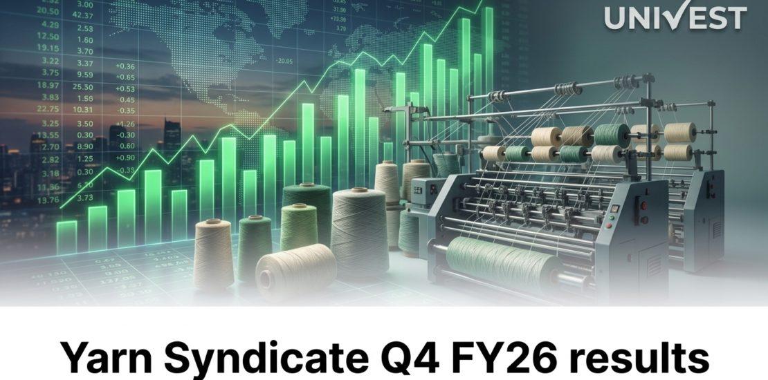 Yarn Syndicate Q4 FY26 results