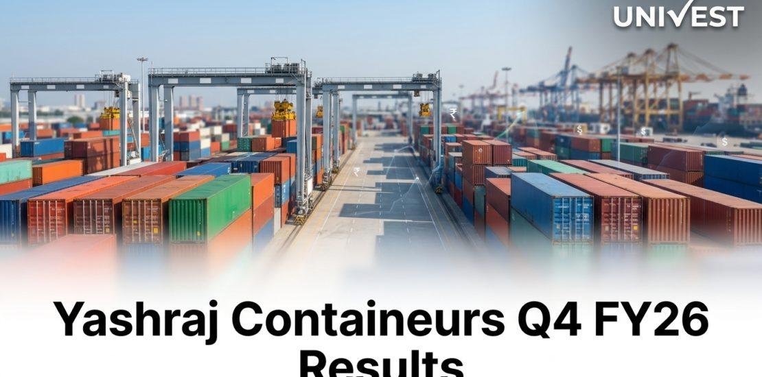 Yashraj Containeurs Q4 FY26 Results