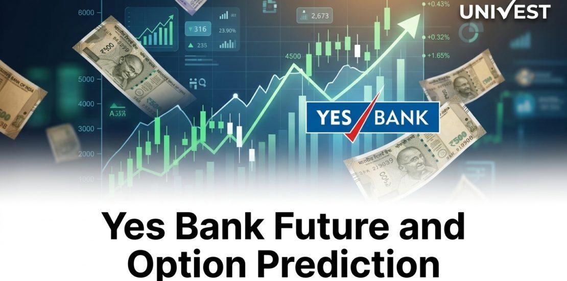 Yes Bank Future and Option Prediction
