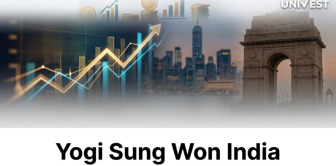 Yogi Sung Won India
