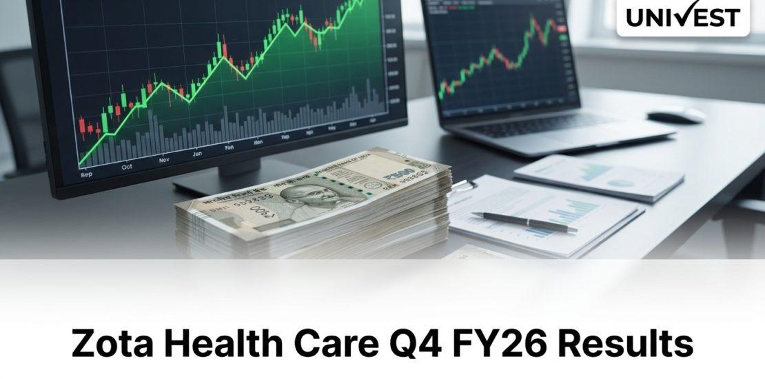 Zota Health Care Q4 FY26 Results