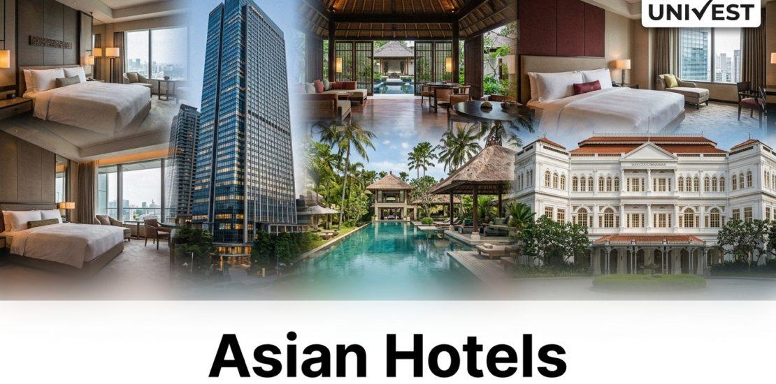 Asian Hotels (North)