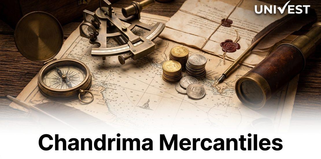 Chandrima Mercantiles Q4 FY26 Results