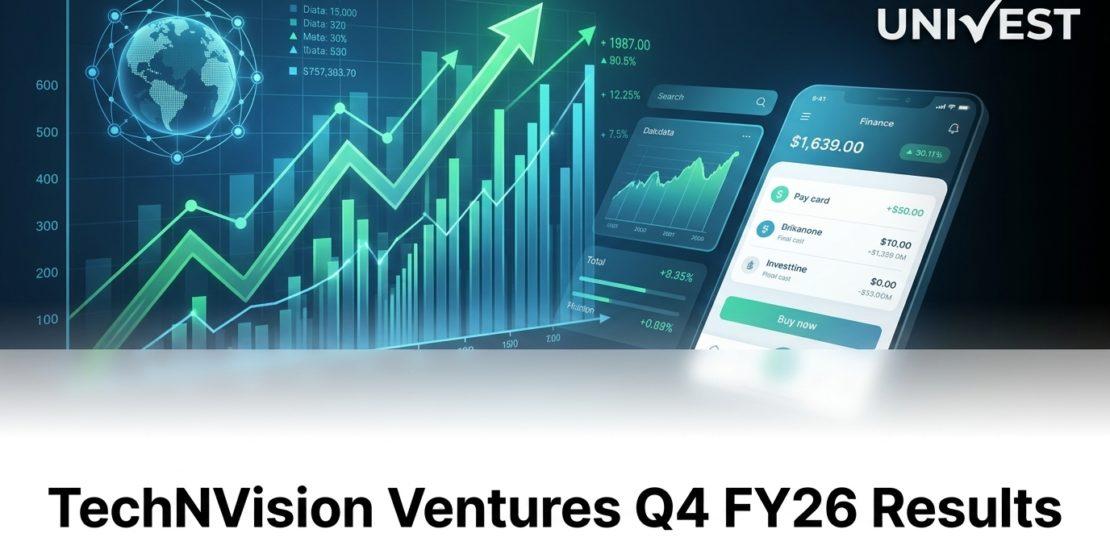 TechNVision Ventures Q4 FY26 Results