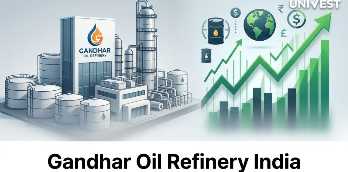 Gandhar Oil Refinery India