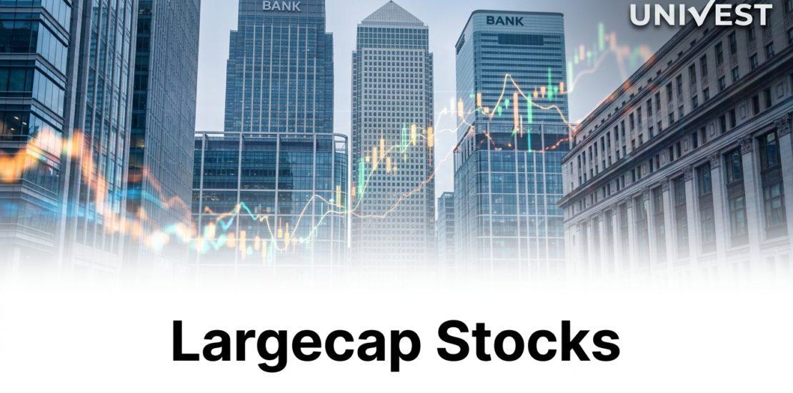 10 Largecap Stocks With Massive Upside Potential of Up to 45% in 2026