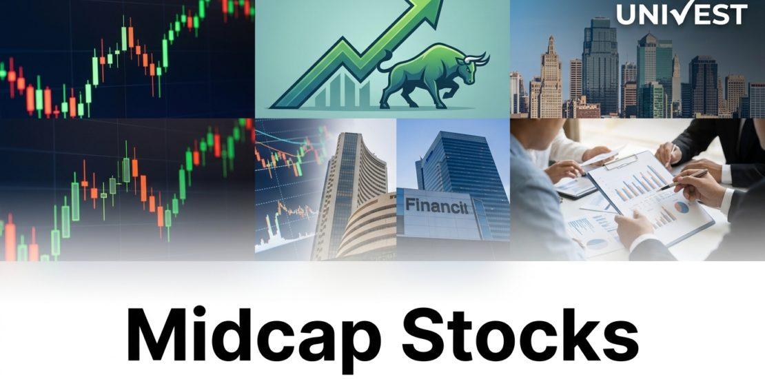 10 Midcap Stocks With Massive Upside Potential of Up to 56% in 2026