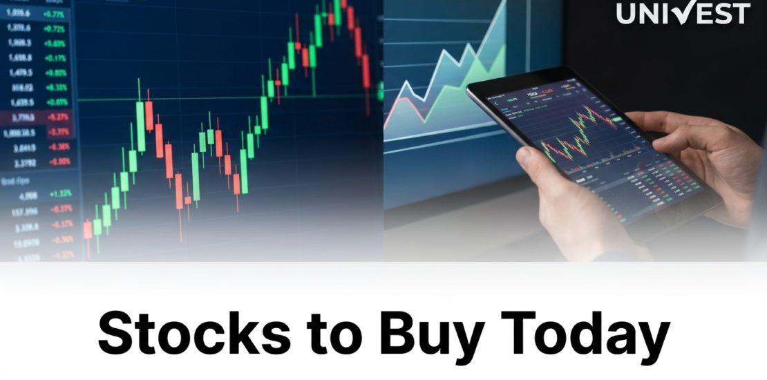 10 Stocks to Buy Today on June 10, 2026