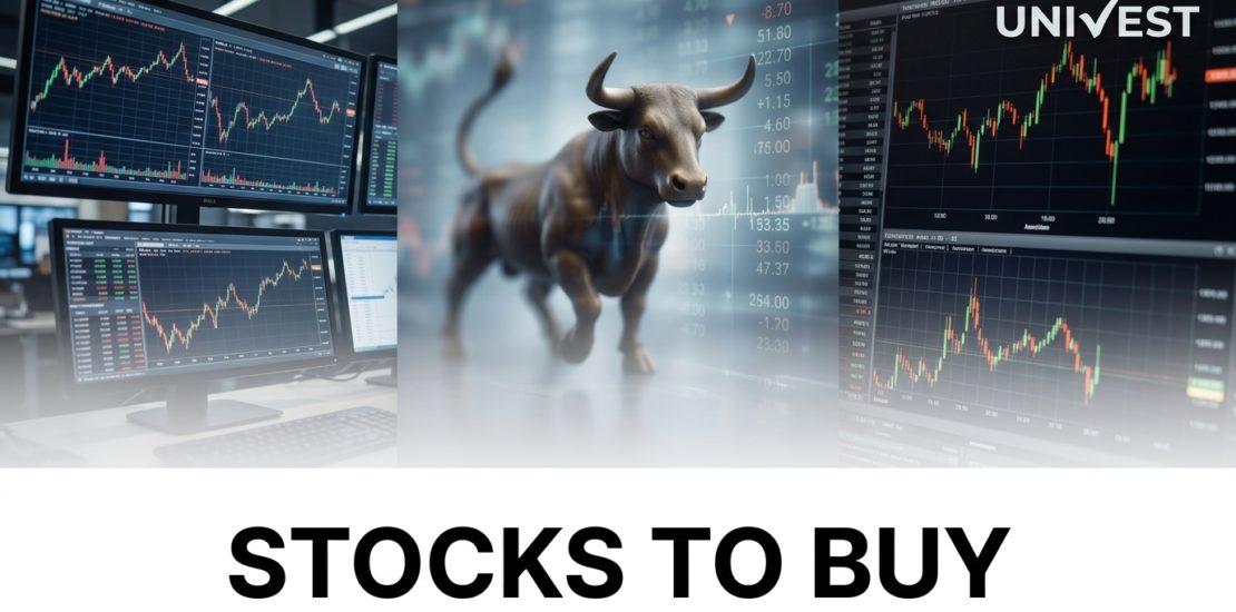 10 Stocks to Buy Today, June 12