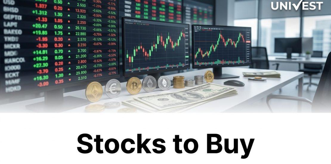 10 Stocks to Buy Today June 16 2026