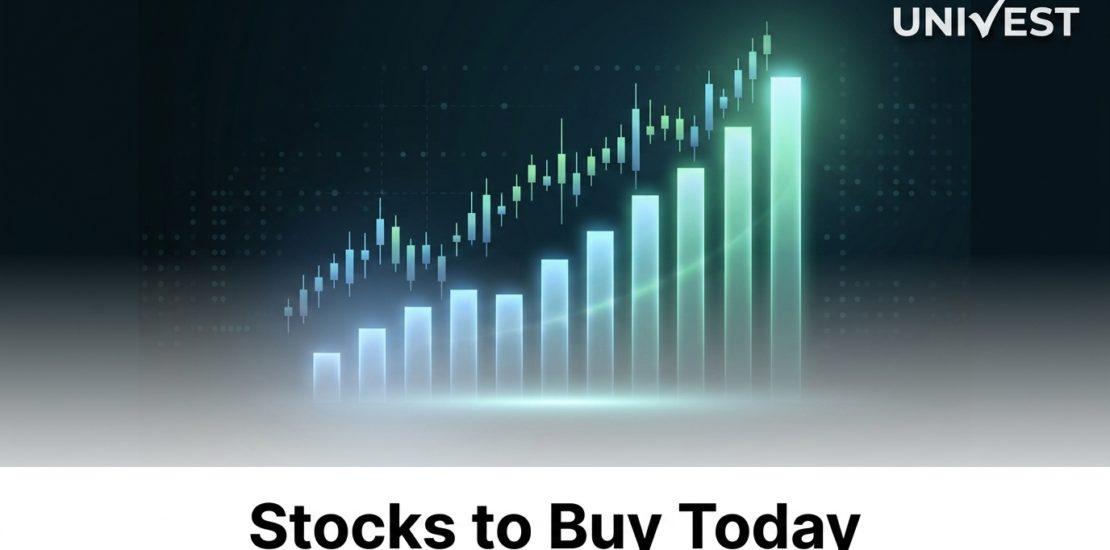 10 Stocks to Buy Today