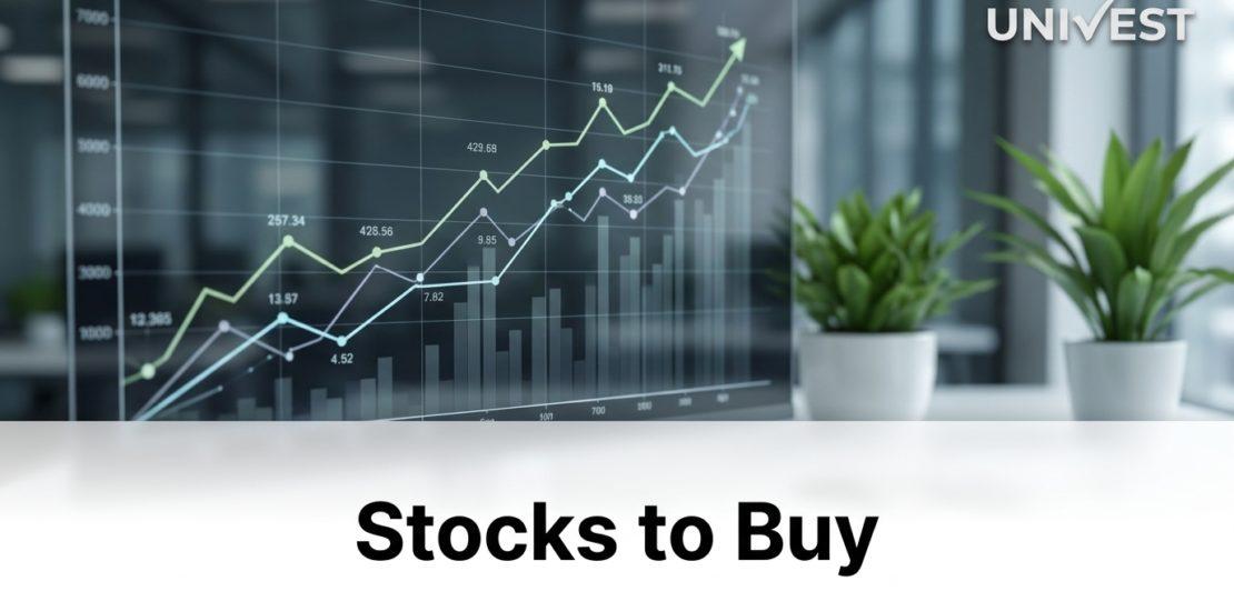 10 Stocks to Buy Today June 17, 2026