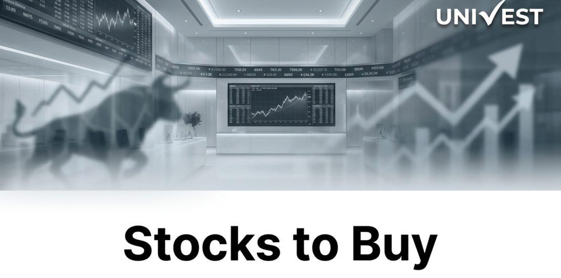 10 Stocks to Buy Today on June 9 2026