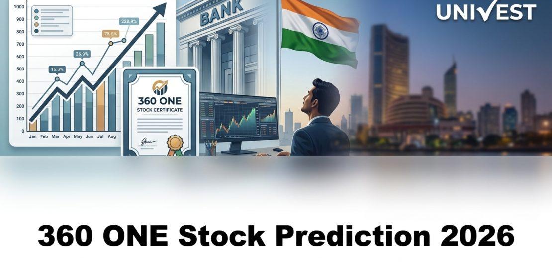 360 ONE Stock Prediction 2026