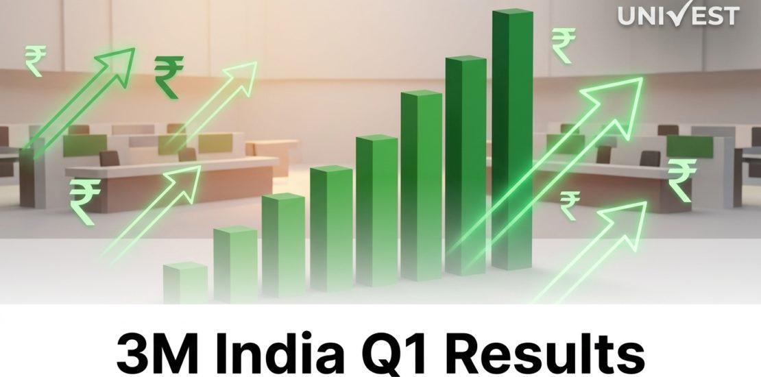 3M India Q1 Results