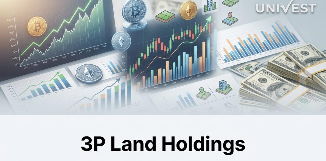 3P Land Holdings Stock Prediction 2026