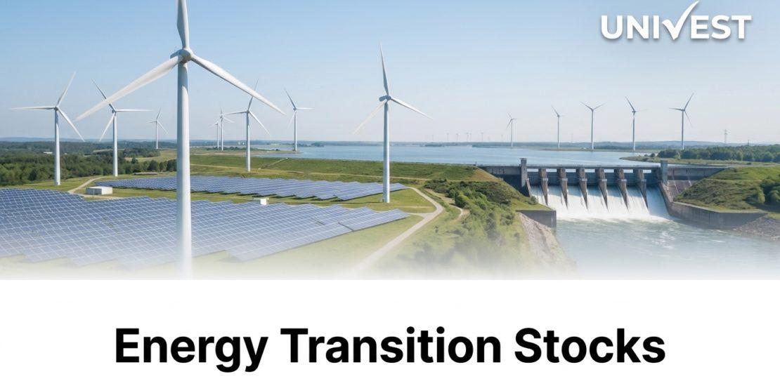 5 Energy Transition Stocks India Watchlist