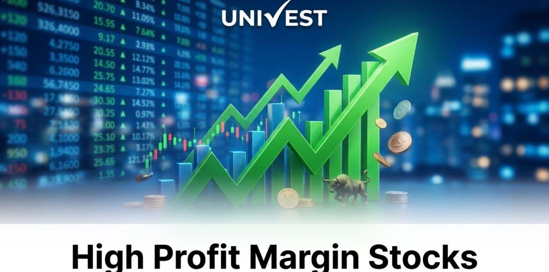 5 High Profit Margin Stocks in India 2026