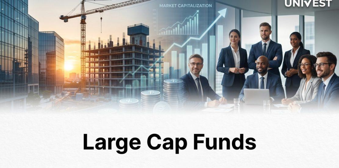 5 Reasons to Stay Invested in Large Cap Funds