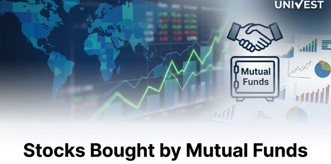 5 Stocks Recently Bought by Mutual Funds in India