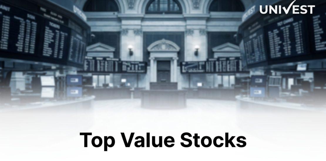 5 Top Value Stocks in India 2026